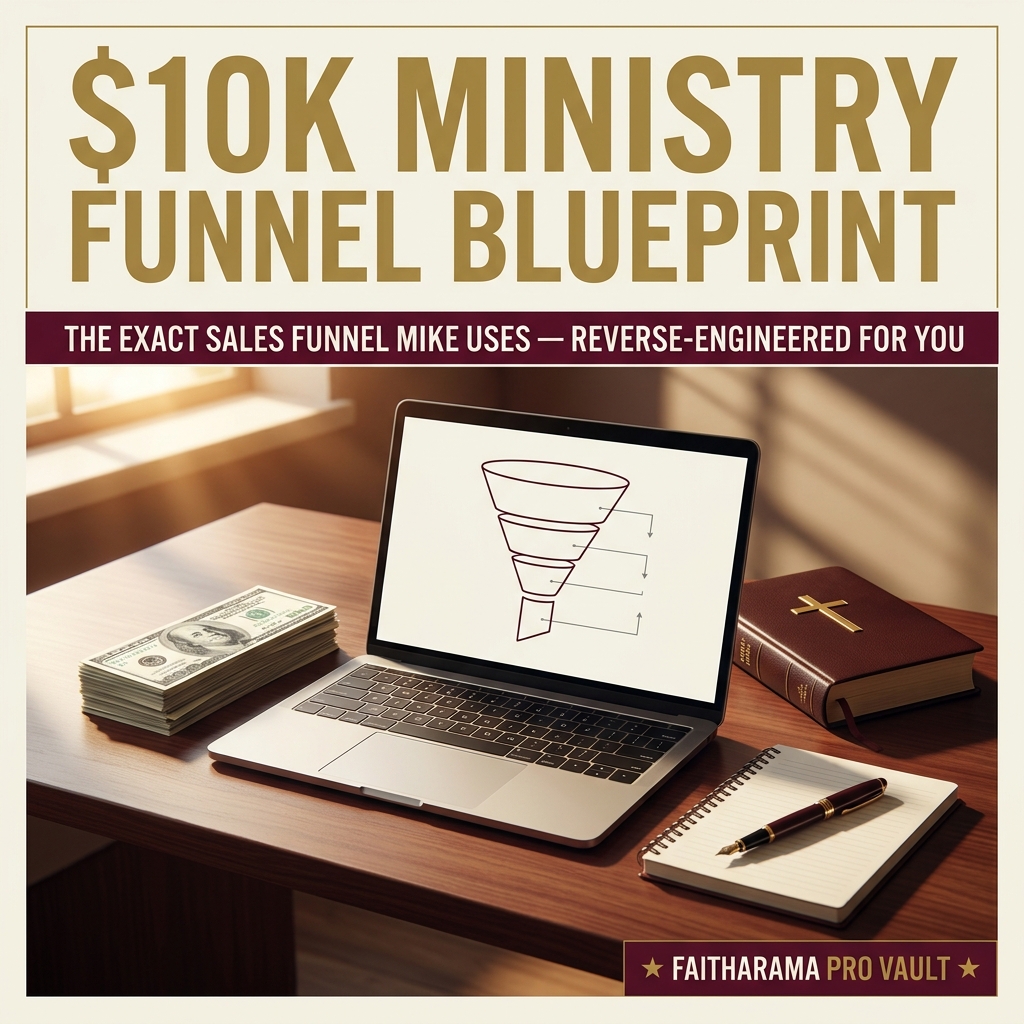 $10K Funnel Blueprint