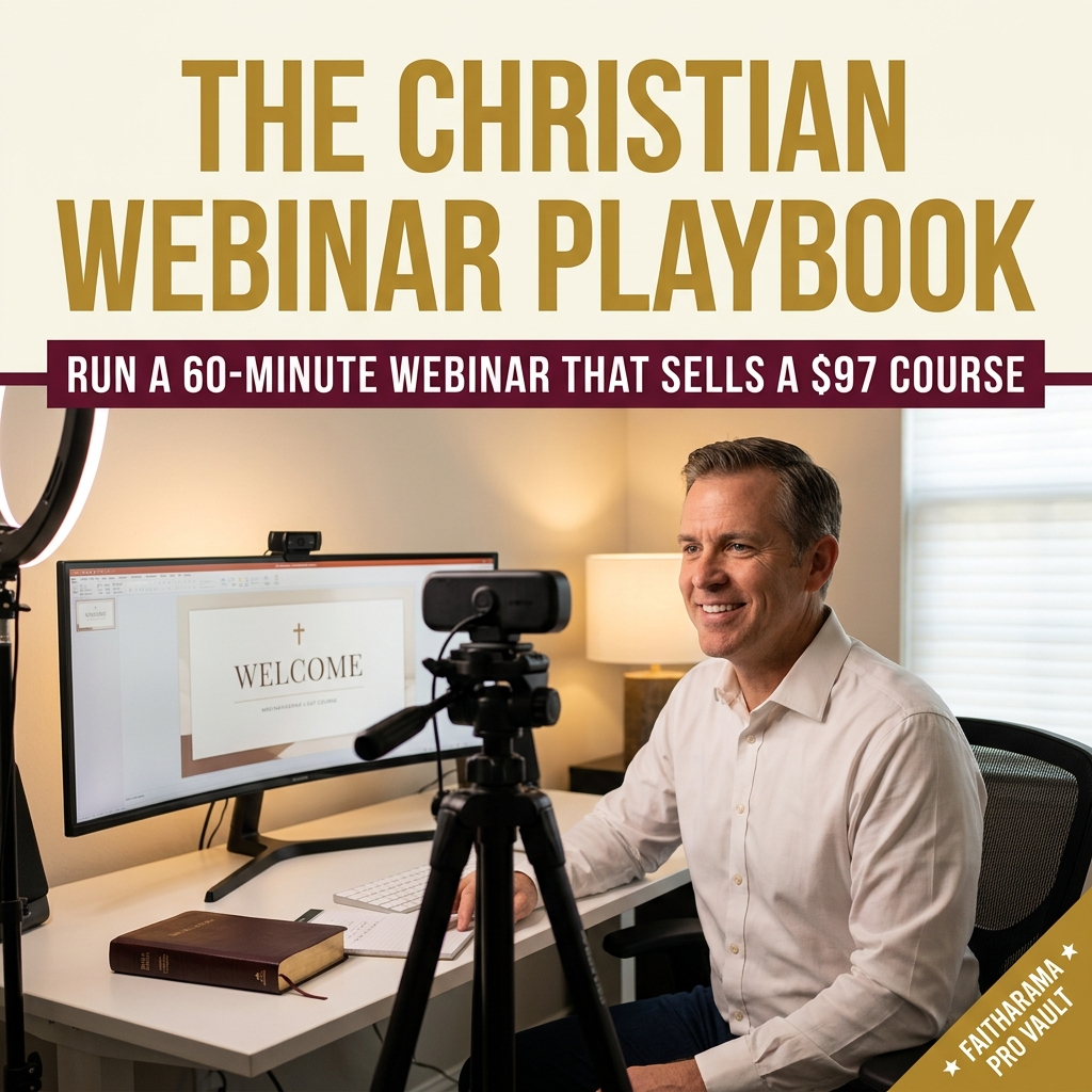Webinar Playbook