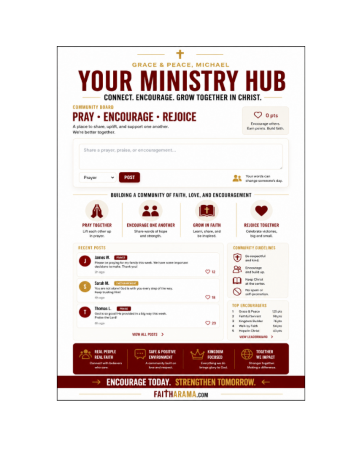 Video 7 — Your First Day