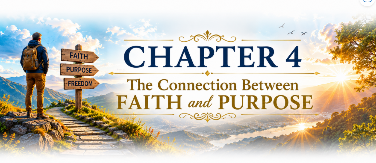 Chapter 4 — The Connection Between Faith and Wellness